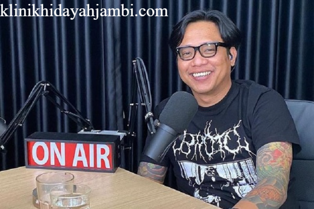 Biografi Gofar Hilman